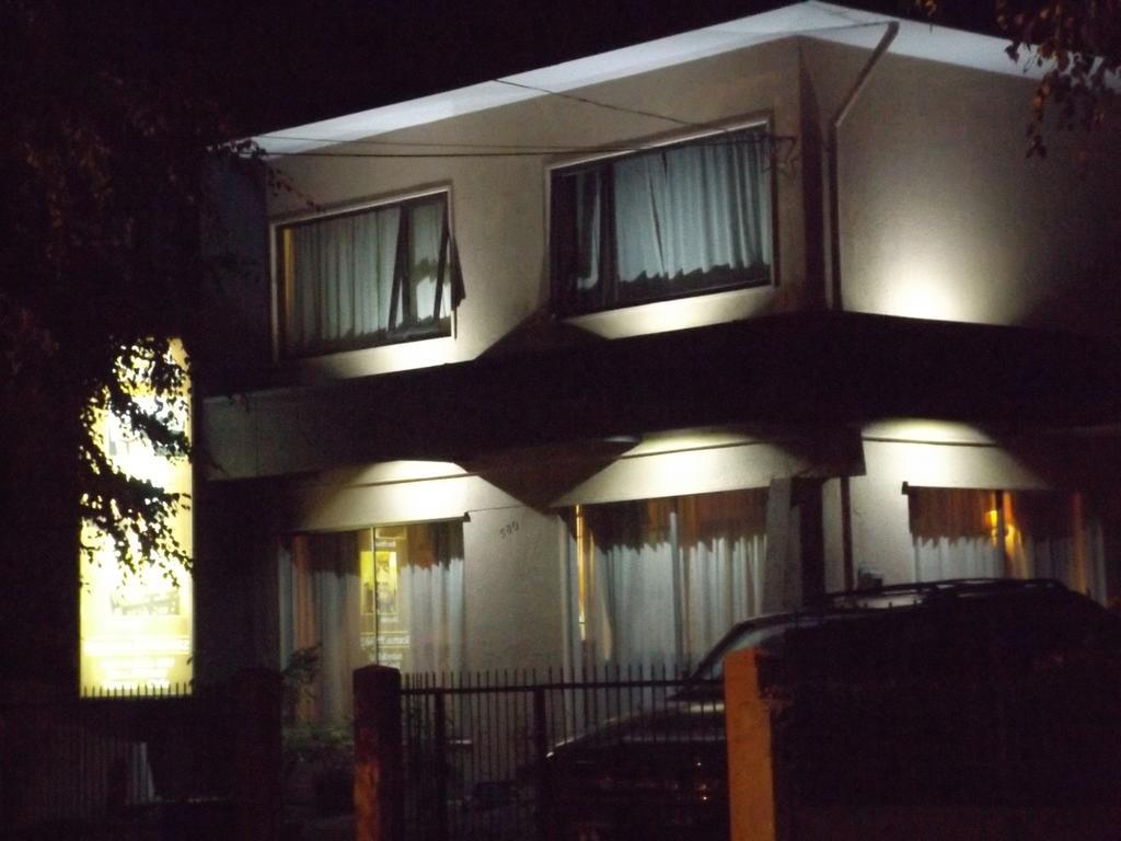 Hostal La Cumbre Temuco Exterior foto