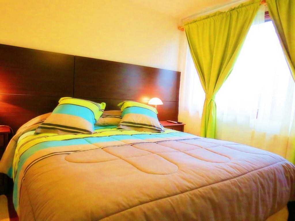 Hostal La Cumbre Temuco Zimmer foto