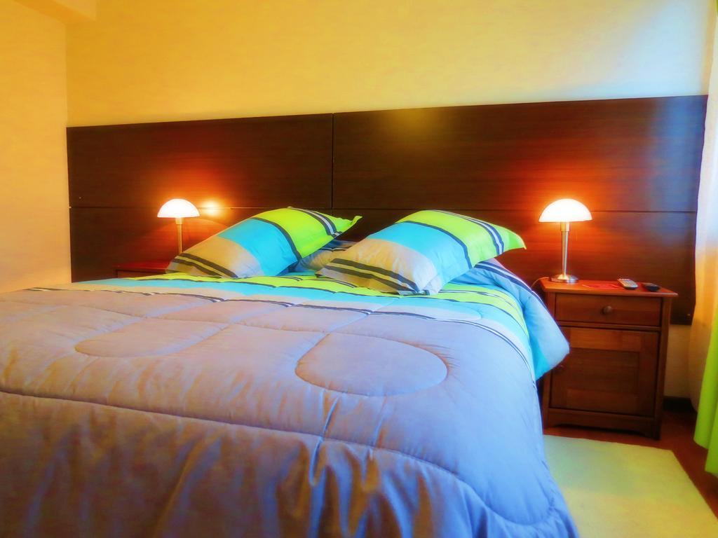 Hostal La Cumbre Temuco Zimmer foto