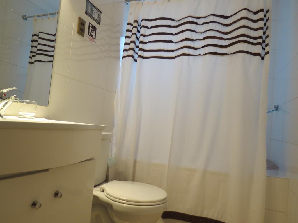 Hostal La Cumbre Temuco Zimmer foto