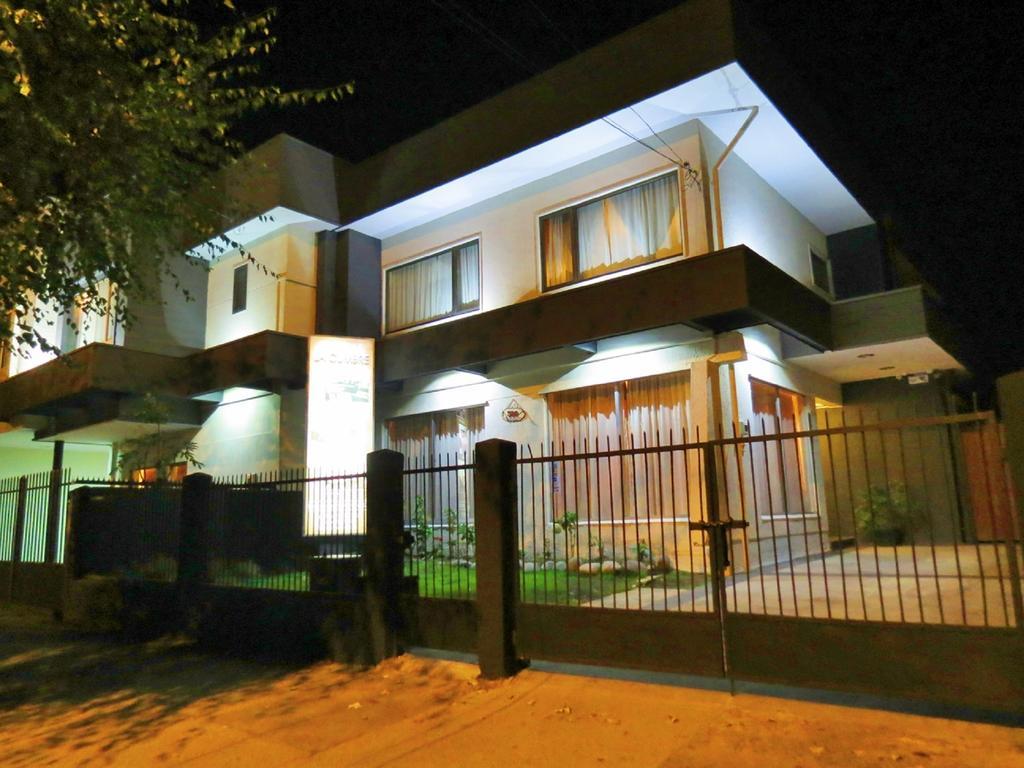 Hostal La Cumbre Temuco Exterior foto