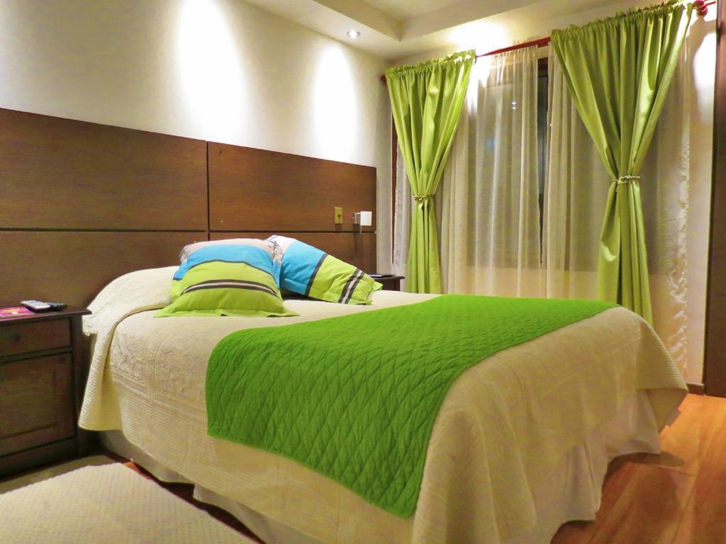 Hostal La Cumbre Temuco Zimmer foto