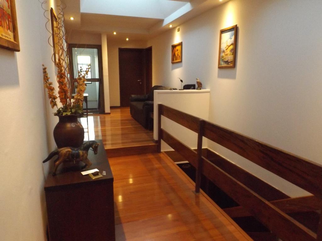 Hostal La Cumbre Temuco Exterior foto