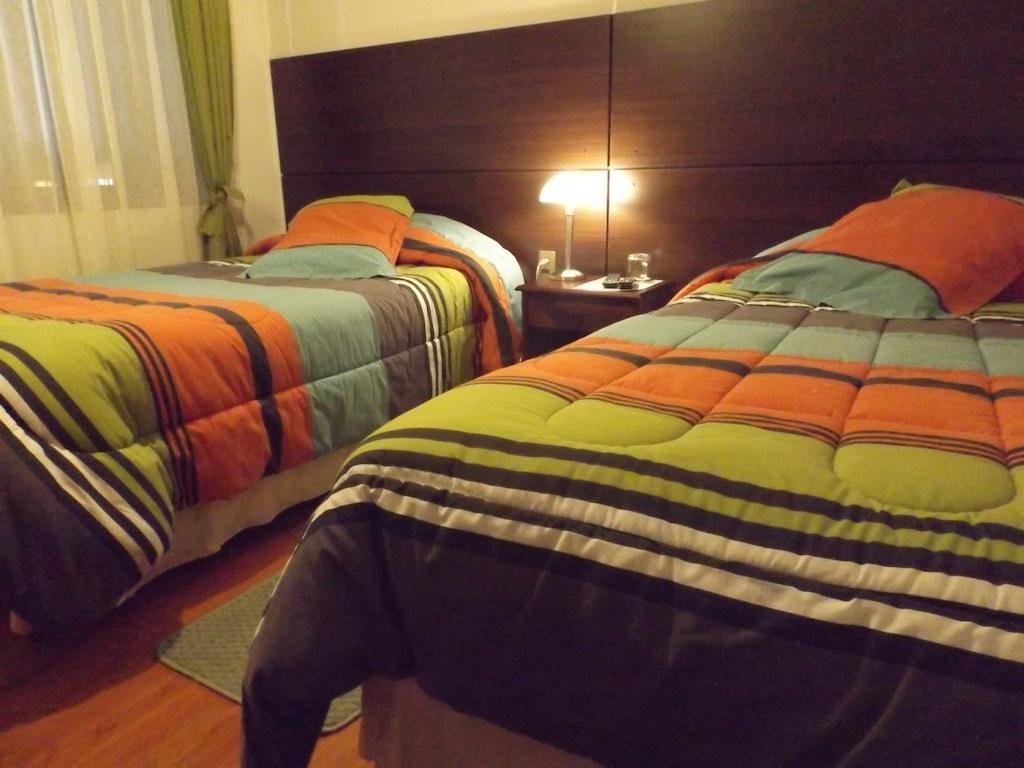 Hostal La Cumbre Temuco Exterior foto