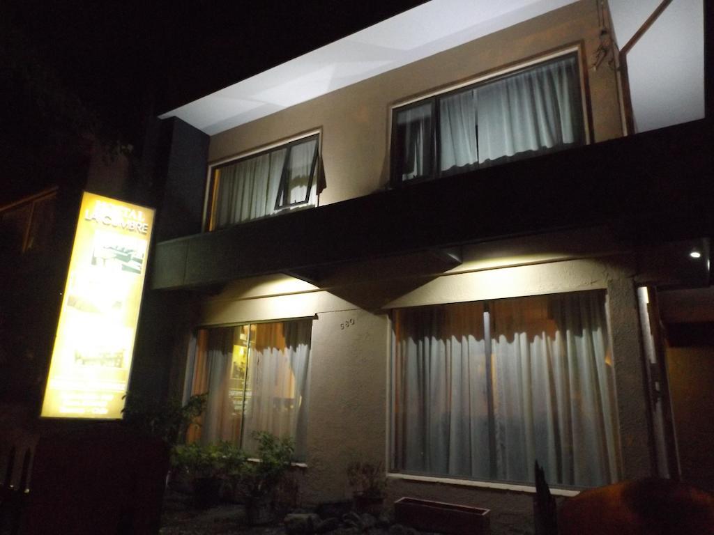 Hostal La Cumbre Temuco Exterior foto