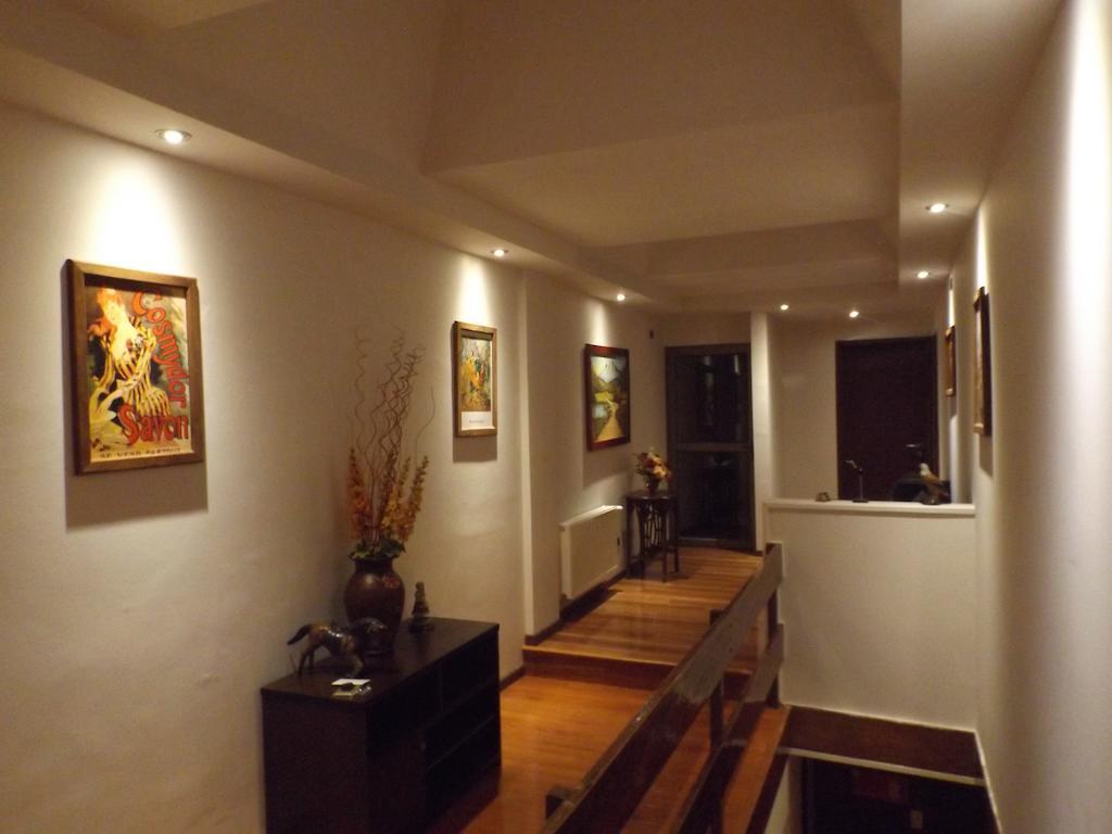 Hostal La Cumbre Temuco Exterior foto